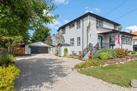 A home in Lake Orion Vlg