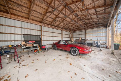 A home in Waterloo Twp