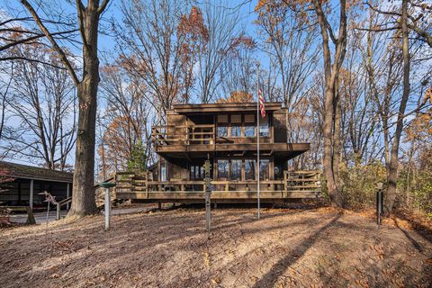 A home in Waterloo Twp