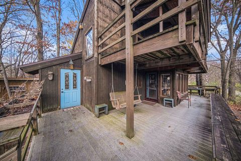 A home in Waterloo Twp