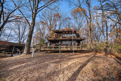 A home in Waterloo Twp