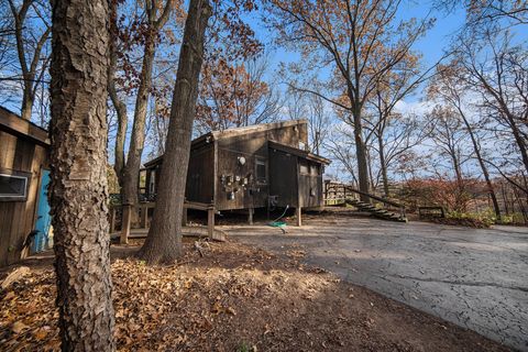 A home in Waterloo Twp