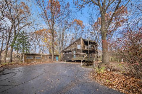 A home in Waterloo Twp