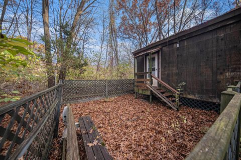 A home in Waterloo Twp