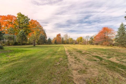 A home in Ganges Twp