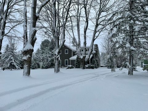 A home in Ganges Twp