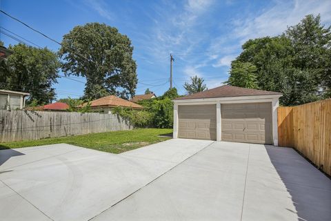 A home in Detroit