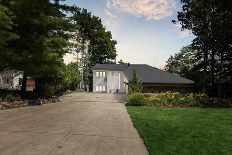 A home in Milton Twp