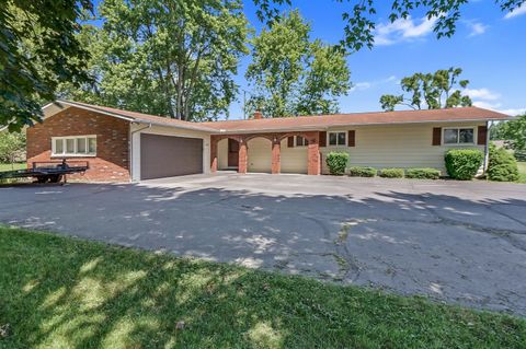 A home in South Lyon