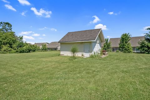 A home in South Lyon