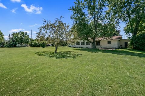 A home in South Lyon