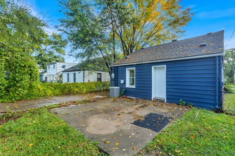 A home in Eastpointe