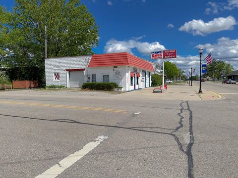 A home in Coleman