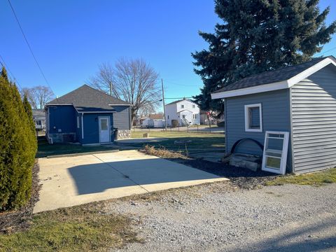 A home in Wyandotte