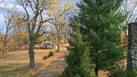 A home in Aurelius Twp