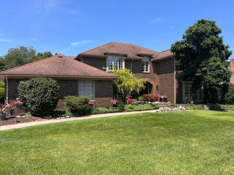 A home in Rochester Hills