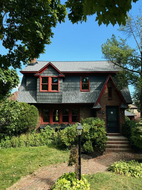 A home in Grand Rapids