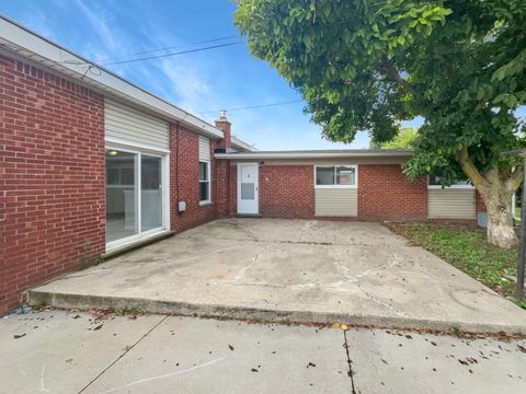 A home in Taylor