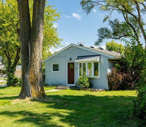 A home in Ypsilanti Twp