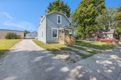 A home in Fremont