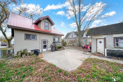 A home in Morenci