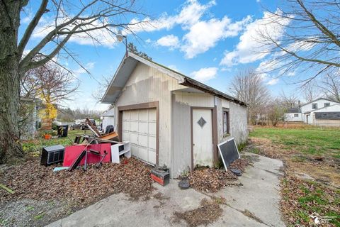 A home in Morenci