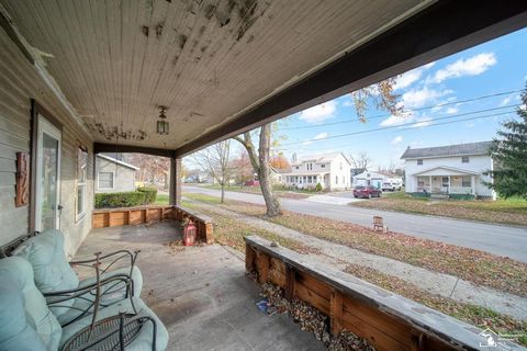 A home in Morenci