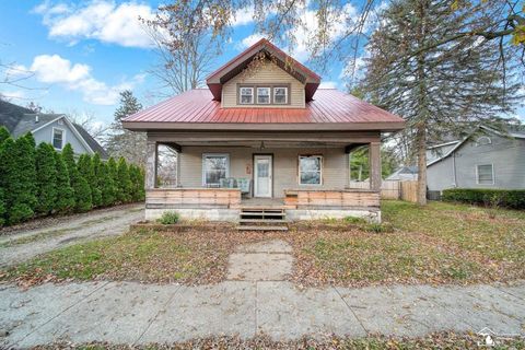 A home in Morenci