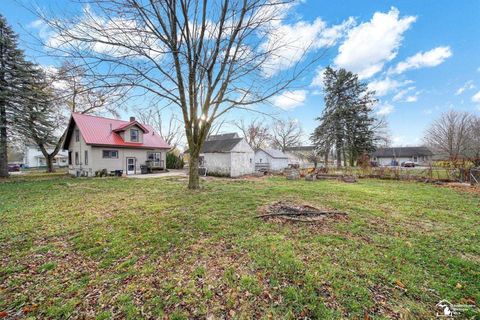 A home in Morenci