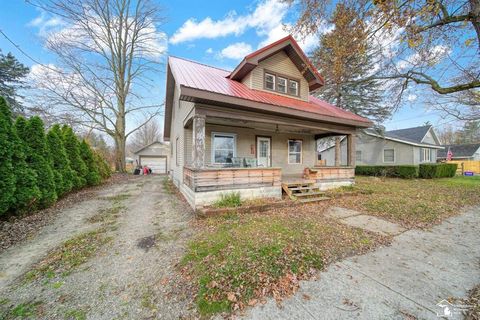 A home in Morenci