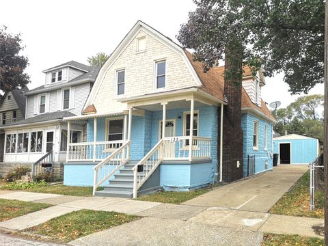 A home in River Rouge