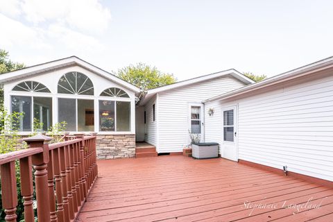 A home in Grand Rapids Twp