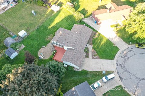 A home in Grand Rapids Twp