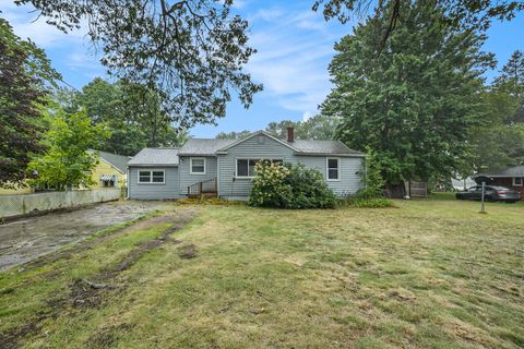 A home in Laketon Twp