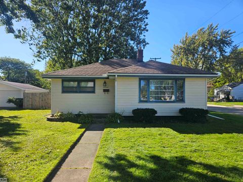 A home in Roseville