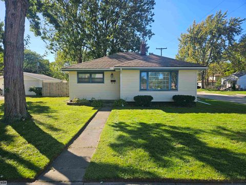 A home in Roseville