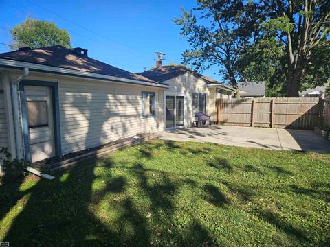 A home in Roseville