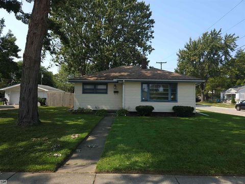 A home in Roseville