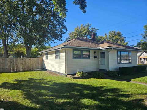 A home in Roseville