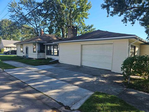 A home in Roseville