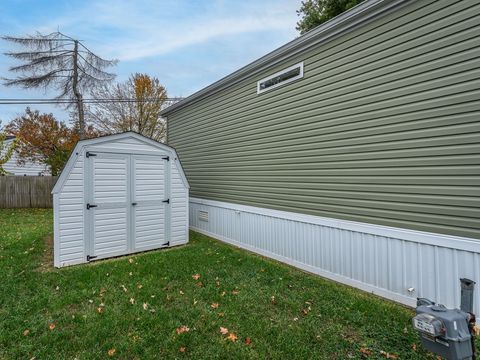 A home in Tecumseh