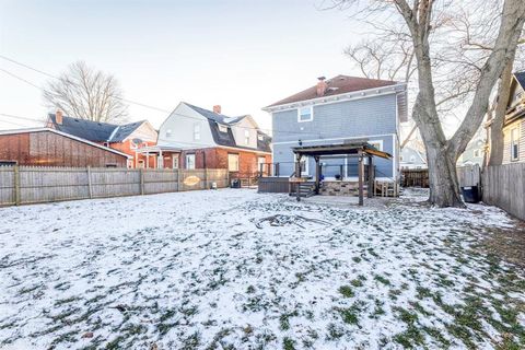 A home in Port Huron