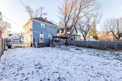 A home in Port Huron