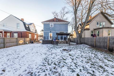 A home in Port Huron