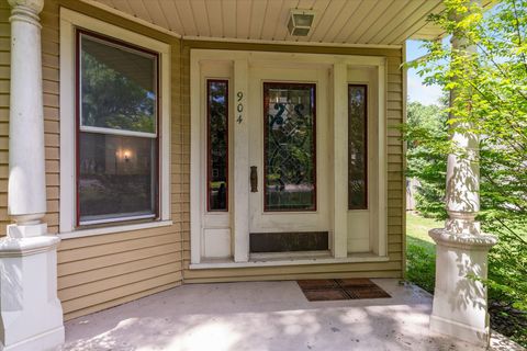 A home in Portage