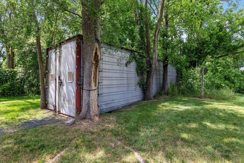 A home in Portage