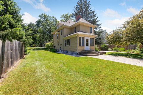 A home in Portage