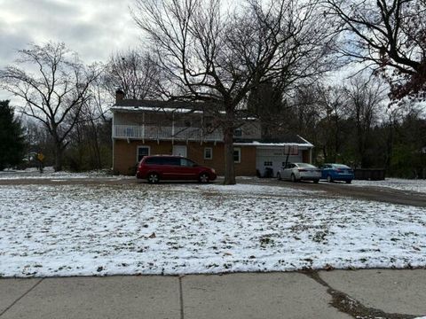 A home in Pittsfield Twp