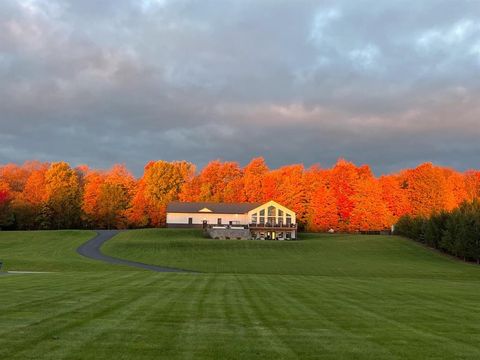 A home in Mayfield Twp