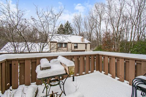 A home in Portage